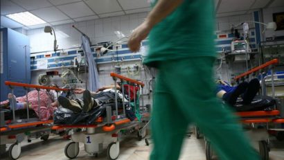 Federația „Solidaritatea Sanitară” cere plata pentru gărzile de noapte
