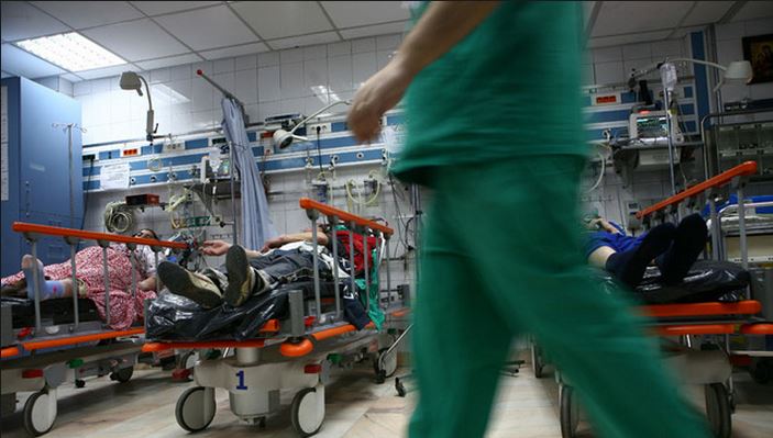 Federația „Solidaritatea Sanitară” cere plata pentru gărzile de noapte