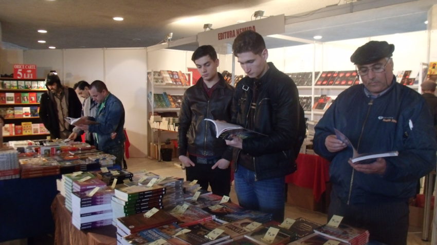 Caravana Gaudeamus. RADIO ROMÂNIA, alături de CRAIOVENI