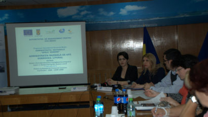 Proiectul WATMAN, strategie ABADL pentru combaterea fenomenelor hidrologice extreme