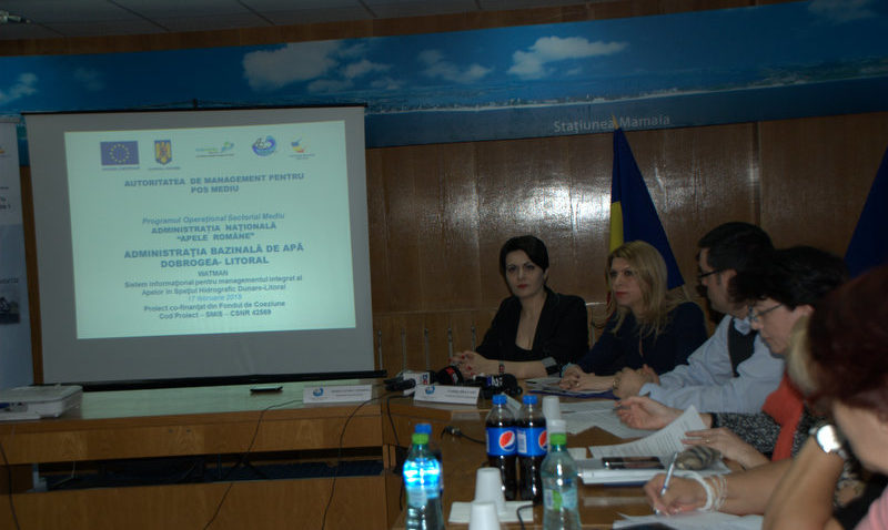 Proiectul WATMAN, strategie ABADL pentru combaterea fenomenelor hidrologice extreme