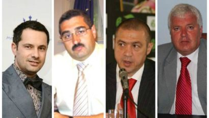 Dosarul Gala Bute: arestarea lui Rudel Obreja, amânată; Resmeriţă, Lungu şi Nastasia, puşi sub control judiciar