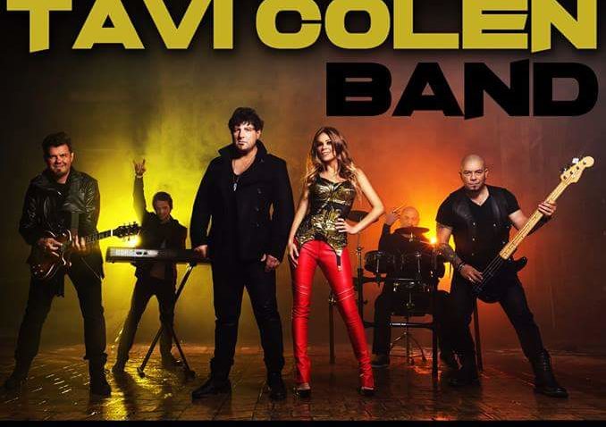 CONCURS: Invitații la Tavi Colen Band