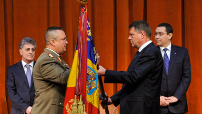 Preşedintele Iohannis, despre pericolul extinderii conflictului ucrainean în România