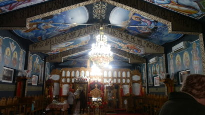 Icoană făcătoare de minuni la Constanţa