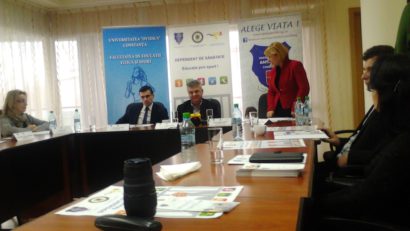 Tinerii privaţi de libertate vor organiza întreceri sportive
