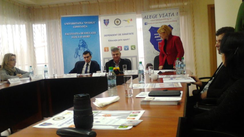 Tinerii privaţi de libertate vor organiza întreceri sportive