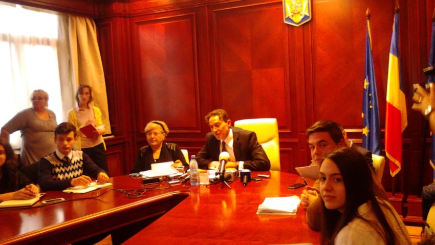 Ce proiecte propun elevii şi studenţii pentru un milion de euro?