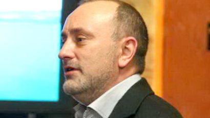 Sorin Strutinsky a fost reţinut de procurorii DNA