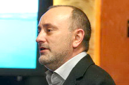 Sorin Strutinsky a fost reţinut de procurorii DNA