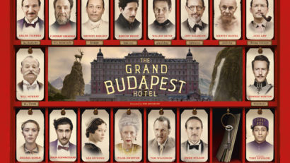 „The Grand Budapest Hotel”, premiat de Sindicatul scenariştilor americani