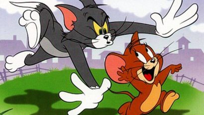 Tom şi Jerry au îmbătrânit!