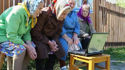 Internetul pătrunde în zonele defavorizate din Tulcea