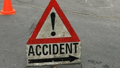 Accident rutier în centrul Constanței