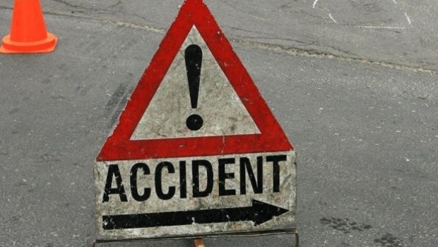 Accident rutier în centrul Constanței