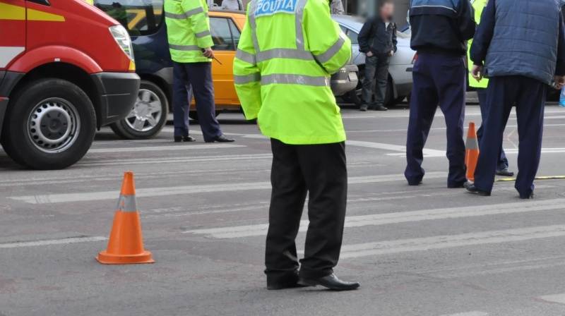 Şoferul a plecat de la locul ACCIDENTULUI. Pietoni răniţi la Năvodari