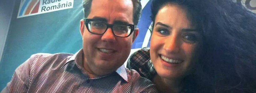 Adelina Tocitu, la Întâlnirea anuală a bloggerilor din Constanța