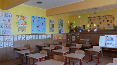 After School pentru copiii defavorizaţi din Eforie