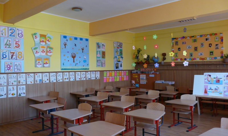 After School pentru copiii defavorizaţi din Eforie