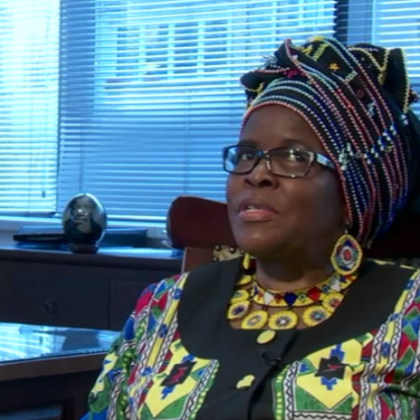 Ambasadorul Africii de Sud, în vizită la Universitatea ”Andrei Șaguna”