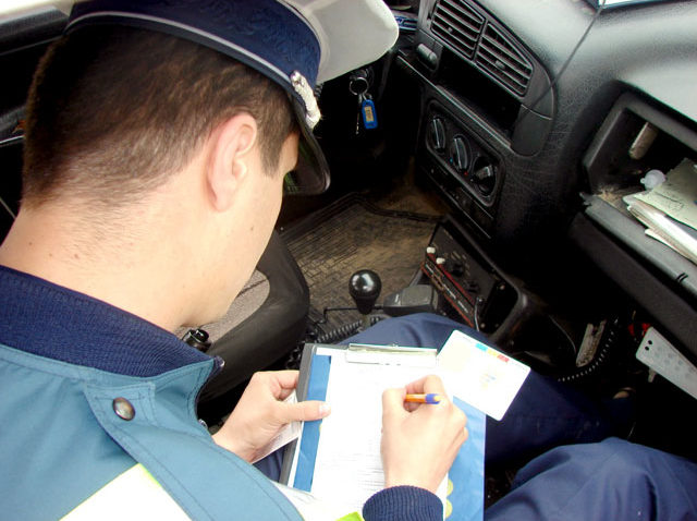 Guvernul a decis menținerea punctului de amendă la 145 de lei și în 2019