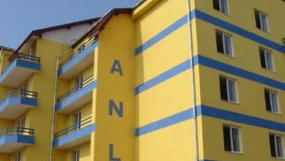 Se construiesc 400 de locuinţe ANL la Tulcea