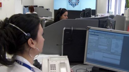 Printre cei mai buni timpi de reacţie în România la numărul unic 112