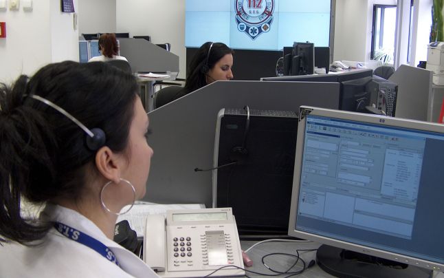 Printre cei mai buni timpi de reacţie în România la numărul unic 112