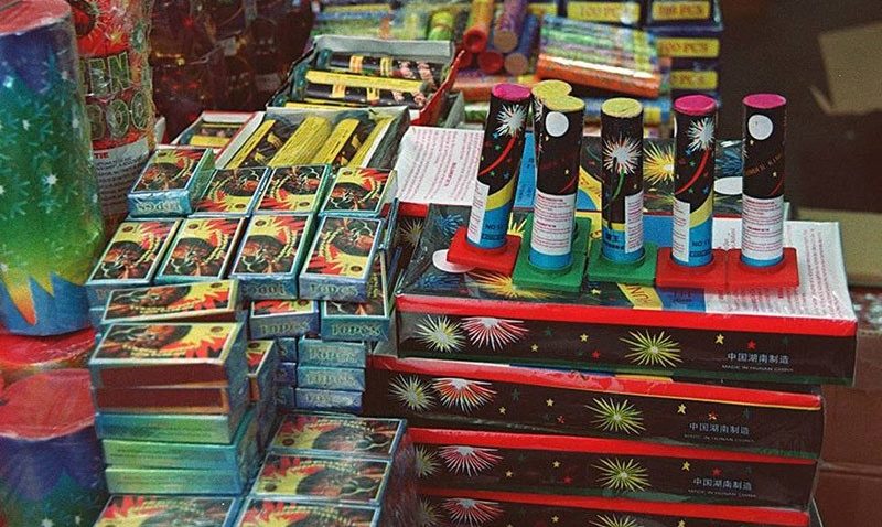 Contrabandiștii se pregătesc deja de Revelion – Artificii confiscate în port