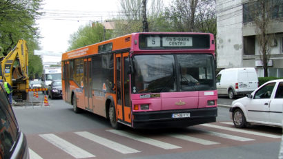 RATC anunţă ce elevi vor beneficia de reducere la bilete