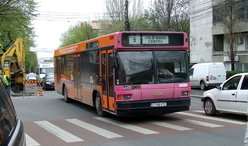 RATC anunţă ce elevi vor beneficia de reducere la bilete