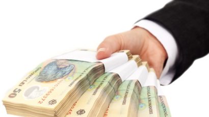 Finanţele, arta de a plimba banii până când dispar