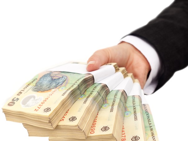 Finanţele, arta de a plimba banii până când dispar