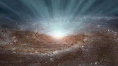 Astronomii au descoperit o nouă GAURĂ NEAGRĂ în Univers