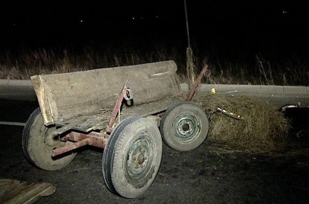 TULCEA: Accident cu căruțaș beat