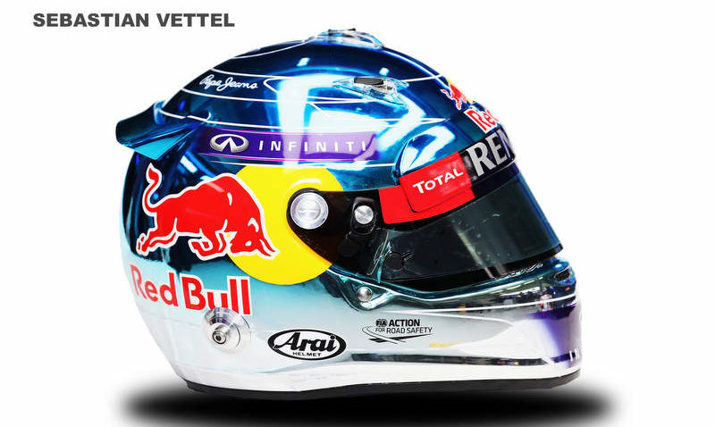 Piloții din Formula 1 vor purta aceleași căști în timpul unui sezon