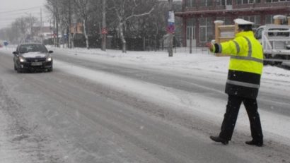 Amenzi URIAŞE date de Poliţia Rutieră la Constanţa
