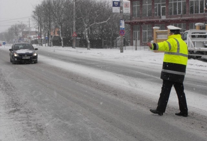 Amenzi URIAŞE date de Poliţia Rutieră la Constanţa