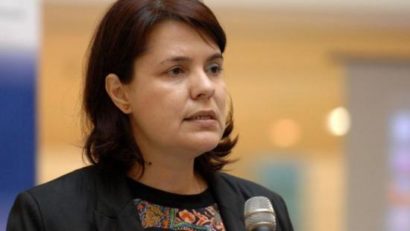 Simona Maya Teodoroiu a fost desemnată judecător al CCR în locul lui Toni Greblă
