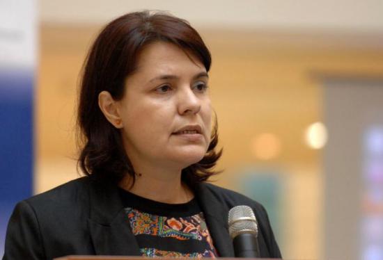 Simona Maya Teodoroiu a fost desemnată judecător al CCR în locul lui Toni Greblă