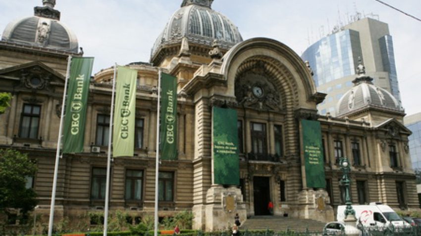 CEC Bank va putea acorda în acest an credite de 735 milioane lei prin programul „Prima casă”