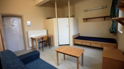 FOTO: Suedia își închide penitenciarele pentru că nu mai are infractori