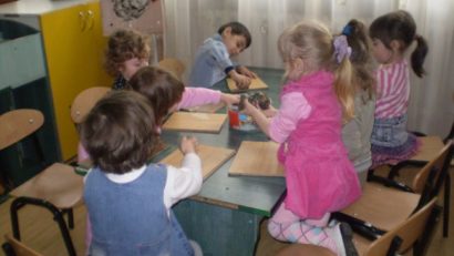 Nimic nu se pierde, totul se transformă. Centru afterschool într-un fost C.A.P.