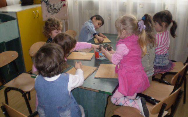 Nimic nu se pierde, totul se transformă. Centru afterschool într-un fost C.A.P.