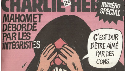 Următorul număr al ‘Charlie Hebdo’ va fi tipărit în 2,5 milioane de exemplare