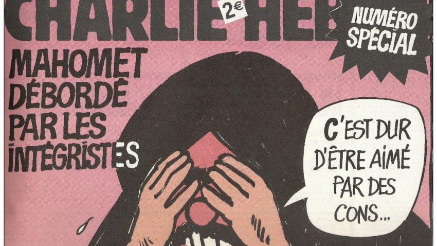 Următorul număr al ‘Charlie Hebdo’ va fi tipărit în 2,5 milioane de exemplare