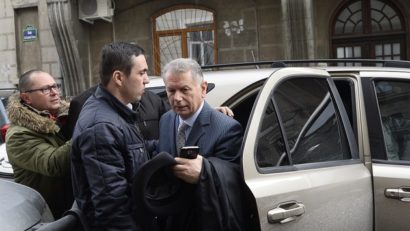 Preşedintele CJ Ialomiţa, Silvian Ciupercă, reţinut de procurorii DNA