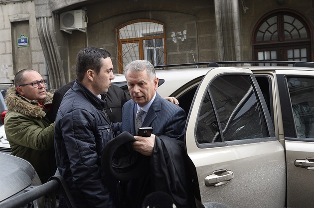 Preşedintele CJ Ialomiţa, Silvian Ciupercă, reţinut de procurorii DNA