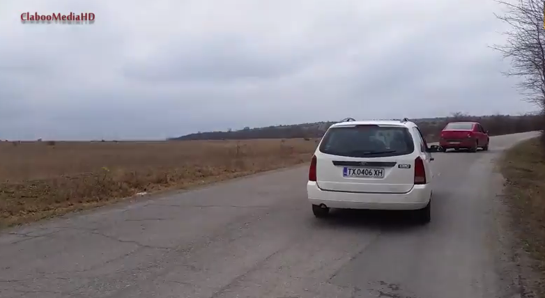VIDEO: La furat de lemne dintr-o arie protejată
