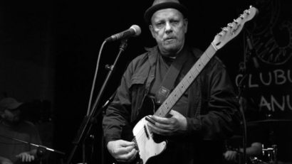 Seară de blues cu Clay Windham